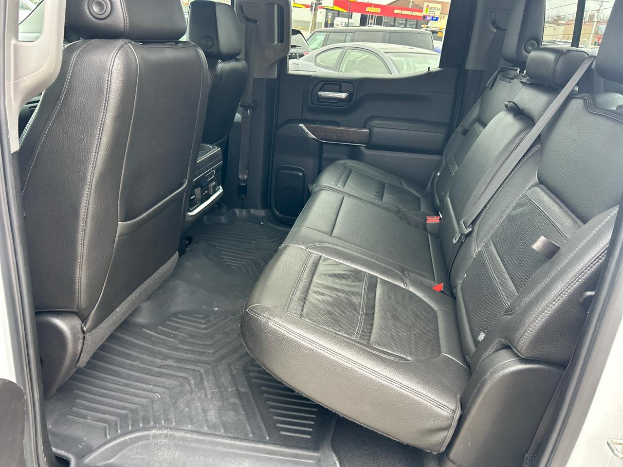 GMC Sierra 1500 4WD Crew Cab 147" Denali 2019