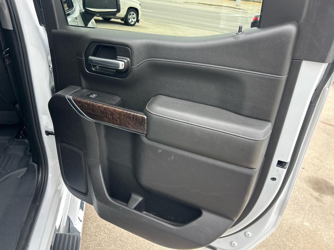 GMC Sierra 1500 4WD Crew Cab 147" Denali 2019