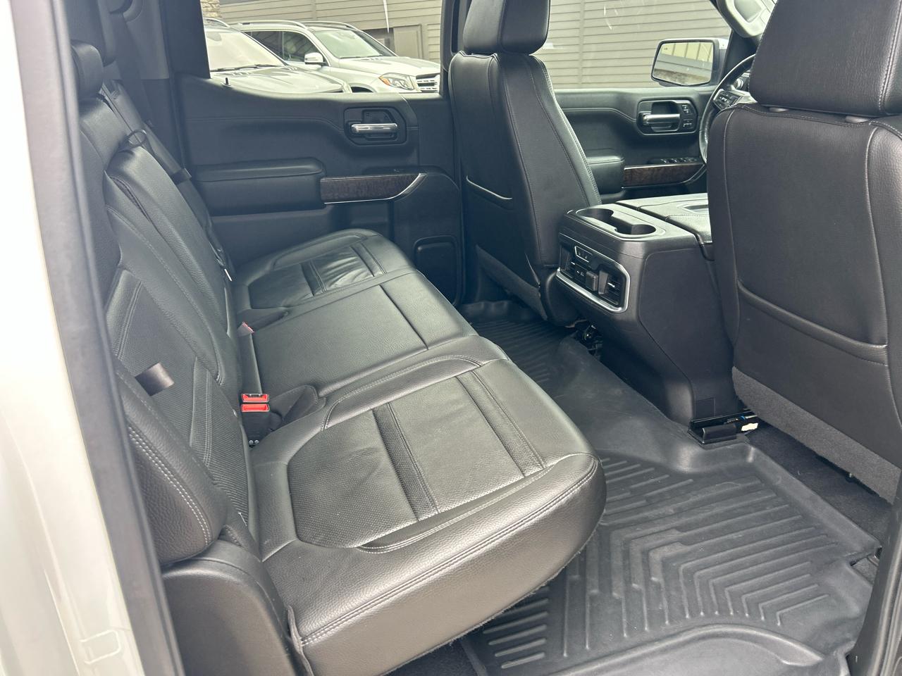 GMC Sierra 1500 4WD Crew Cab 147" Denali 2019