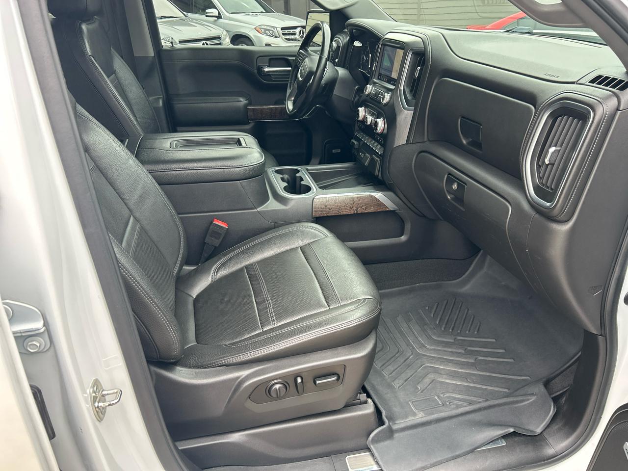 GMC Sierra 1500 4WD Crew Cab 147" Denali 2019