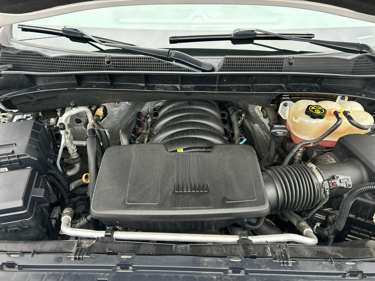 GMC Sierra 1500 4WD Crew Cab 147" Denali 2019