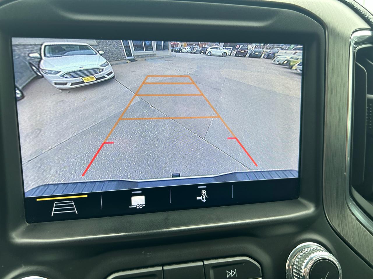 GMC Sierra 1500 4WD Crew Cab 147" Denali 2019