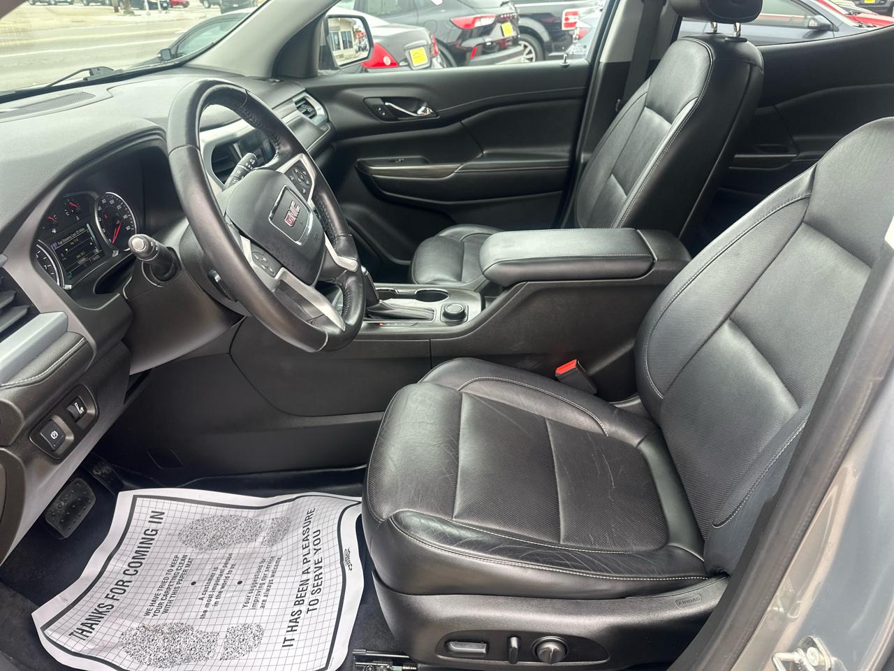 GMC Acadia FWD 4dr SLT w/SLT-1 2019