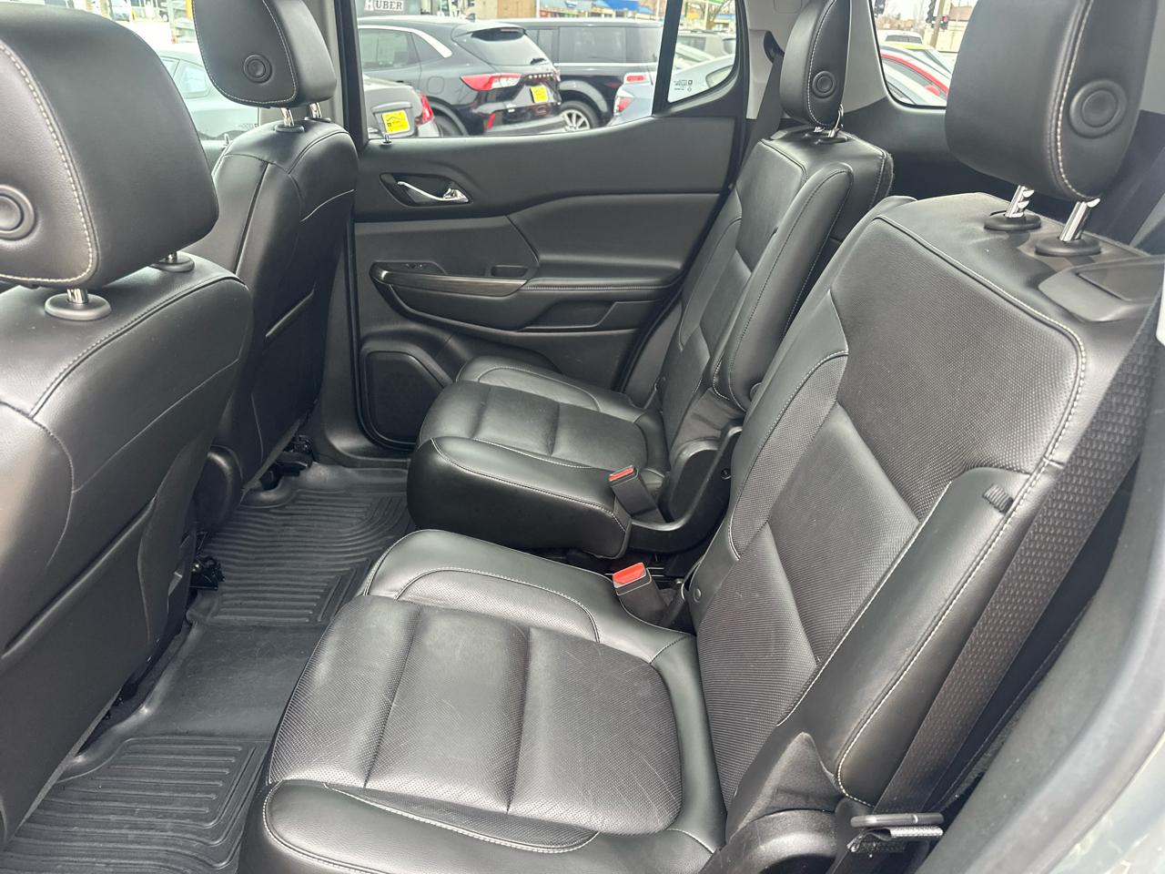 GMC Acadia FWD 4dr SLT w/SLT-1 2019