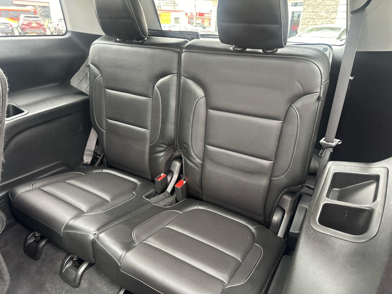 GMC Acadia FWD 4dr SLT w/SLT-1 2019