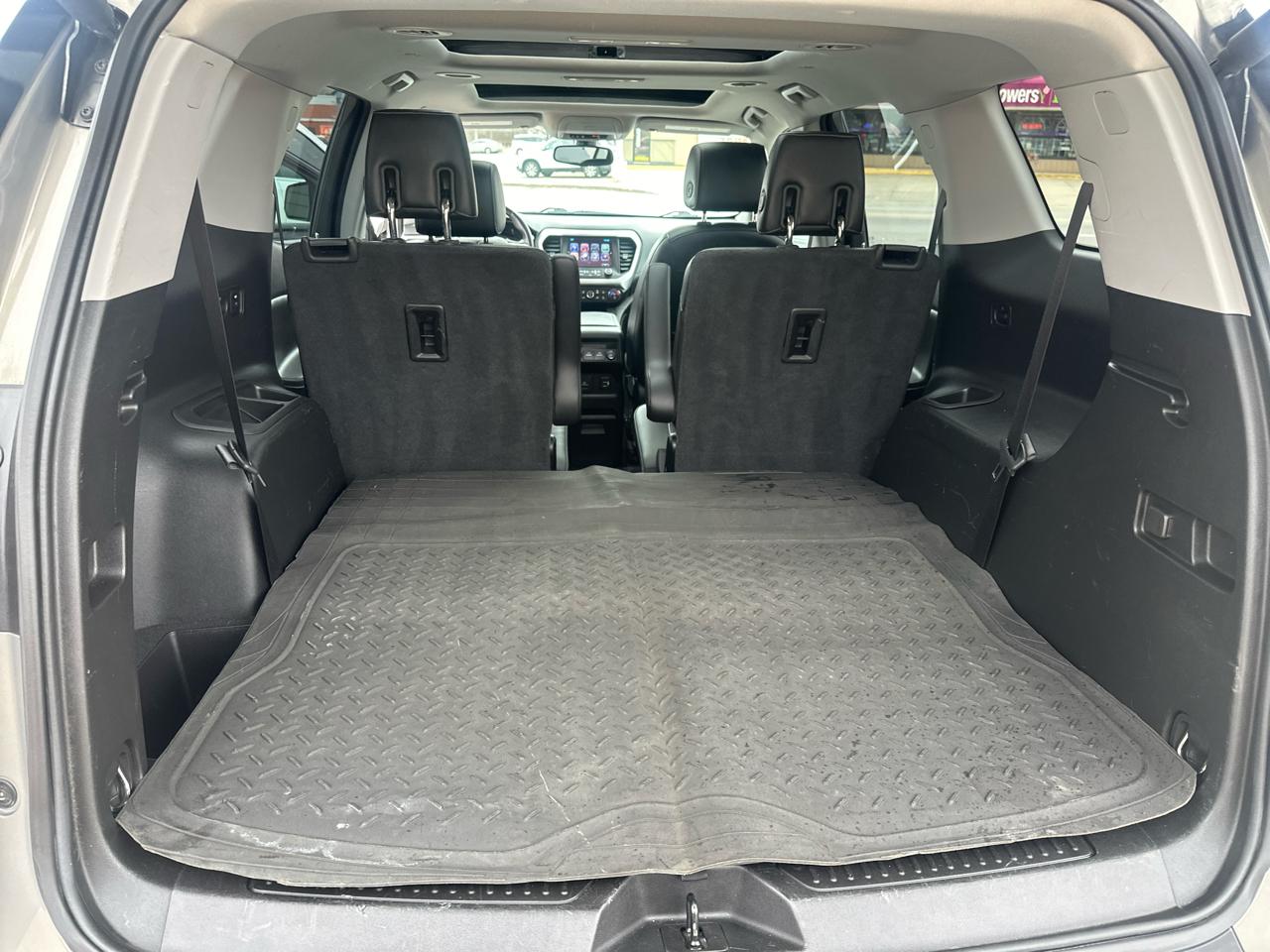 GMC Acadia FWD 4dr SLT w/SLT-1 2019