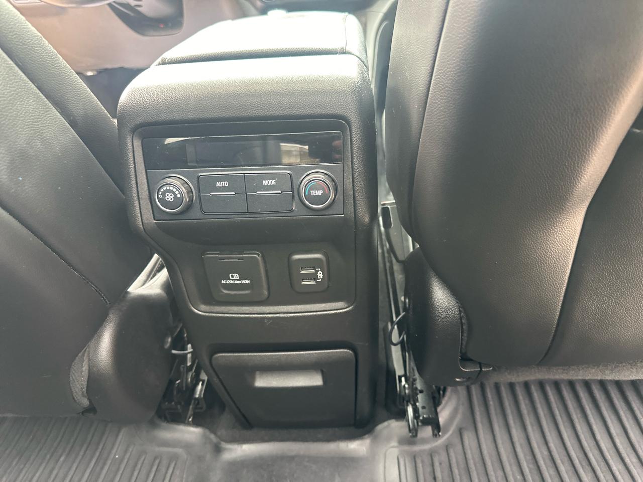 GMC Acadia FWD 4dr SLT w/SLT-1 2019