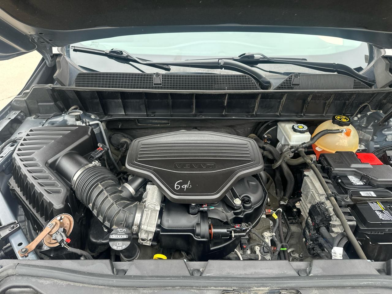 GMC Acadia FWD 4dr SLT w/SLT-1 2019