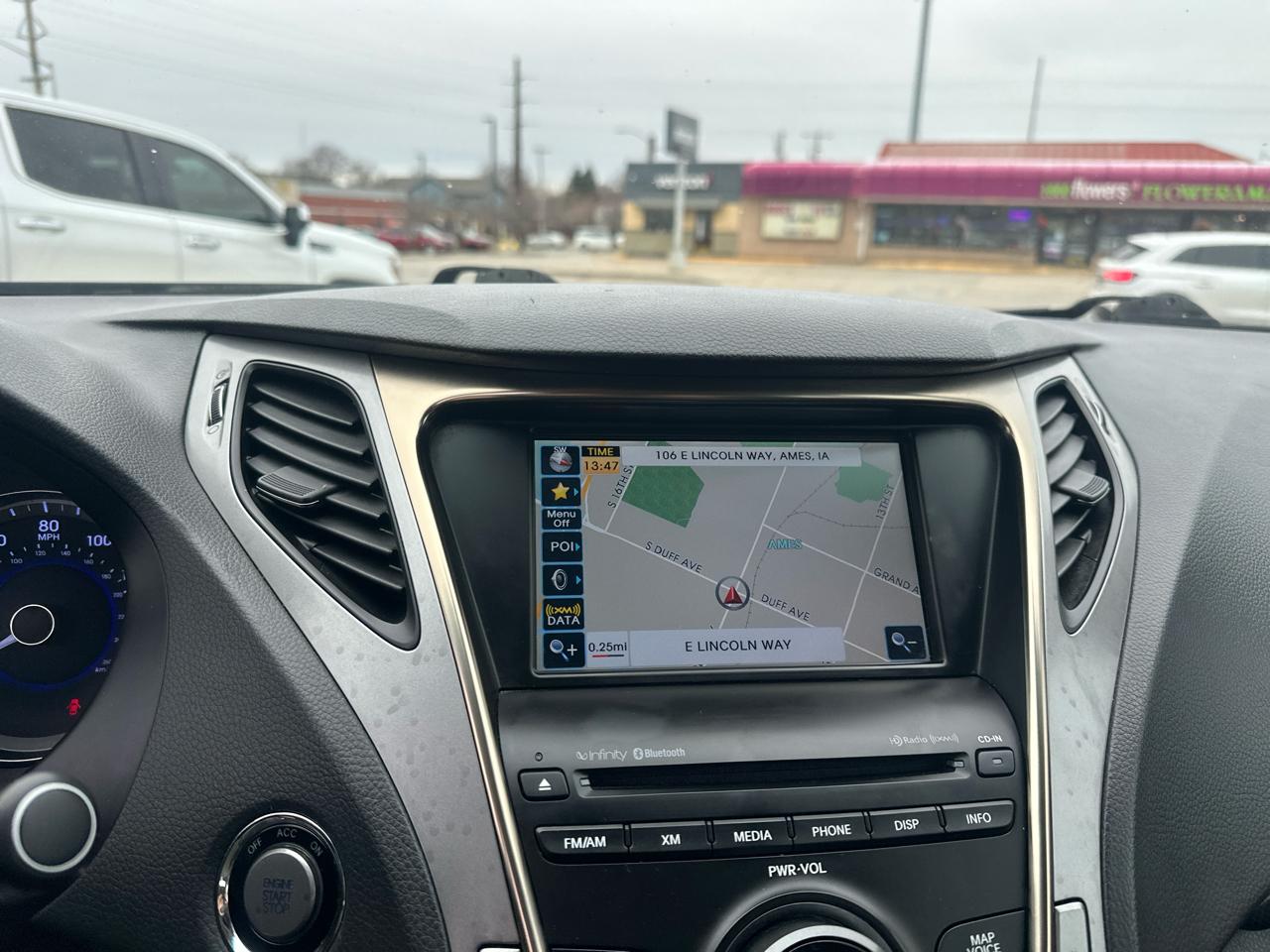 Hyundai Azera 4dr Sdn 2013