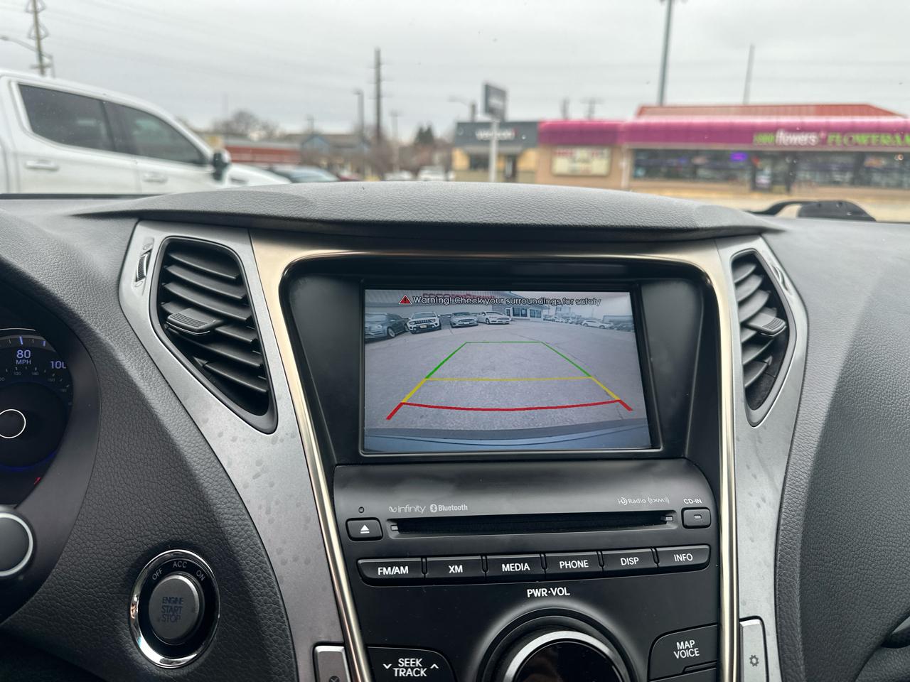 Hyundai Azera 4dr Sdn 2013