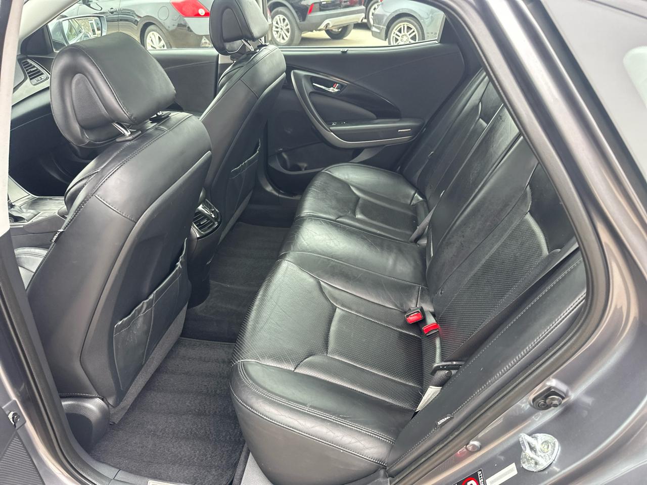 Hyundai Azera 4dr Sdn 2013