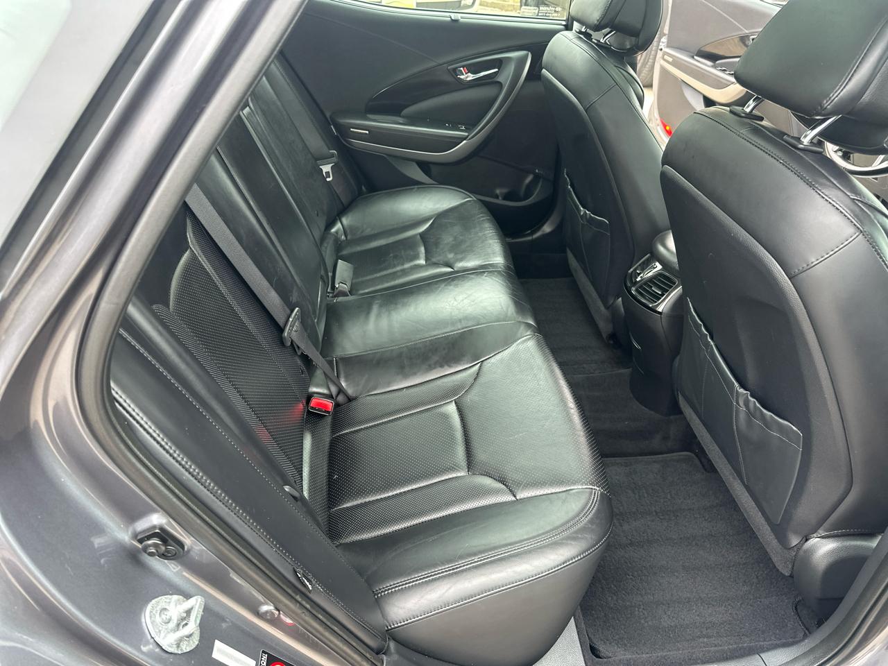 Hyundai Azera 4dr Sdn 2013