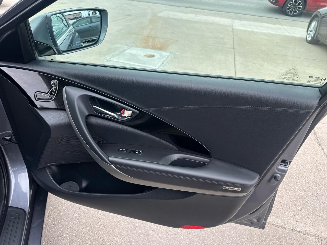 Hyundai Azera 4dr Sdn 2013