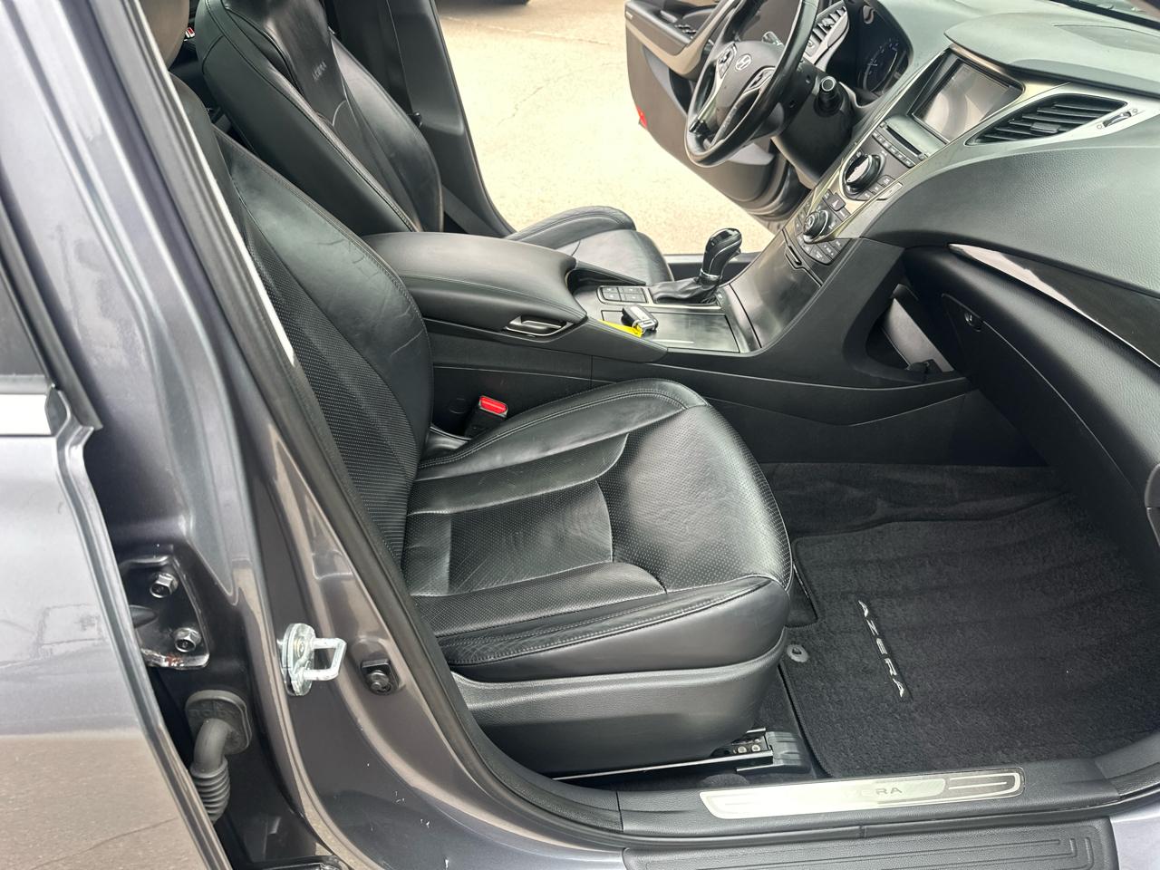 Hyundai Azera 4dr Sdn 2013