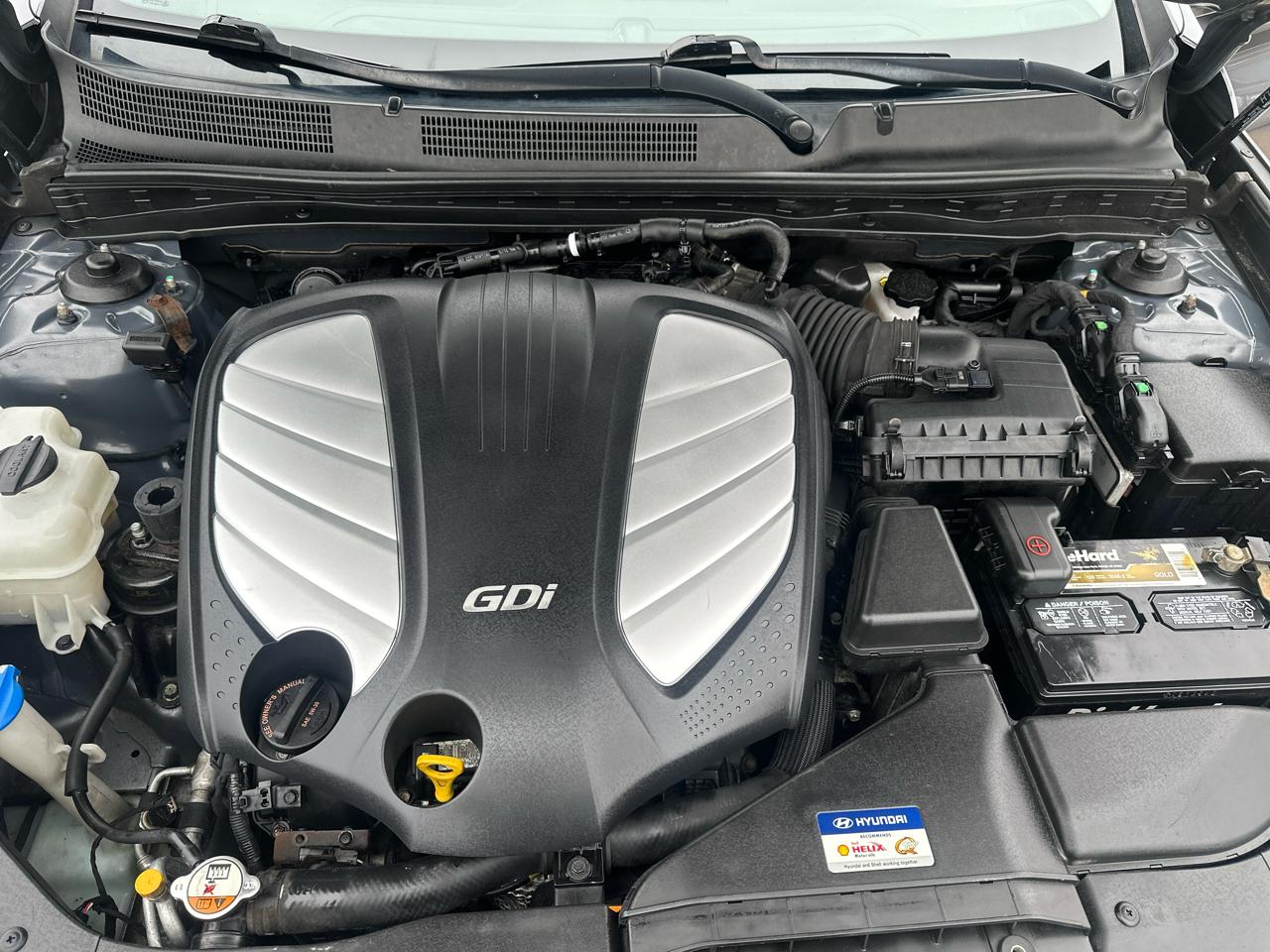 Hyundai Azera 4dr Sdn 2013