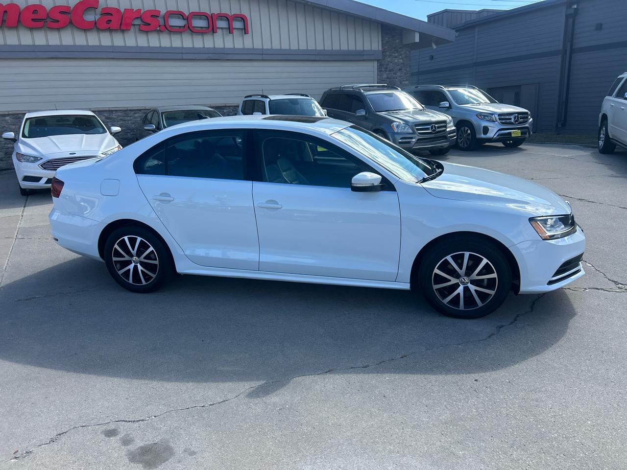 Volkswagen Jetta 1.4T SE Auto 2017