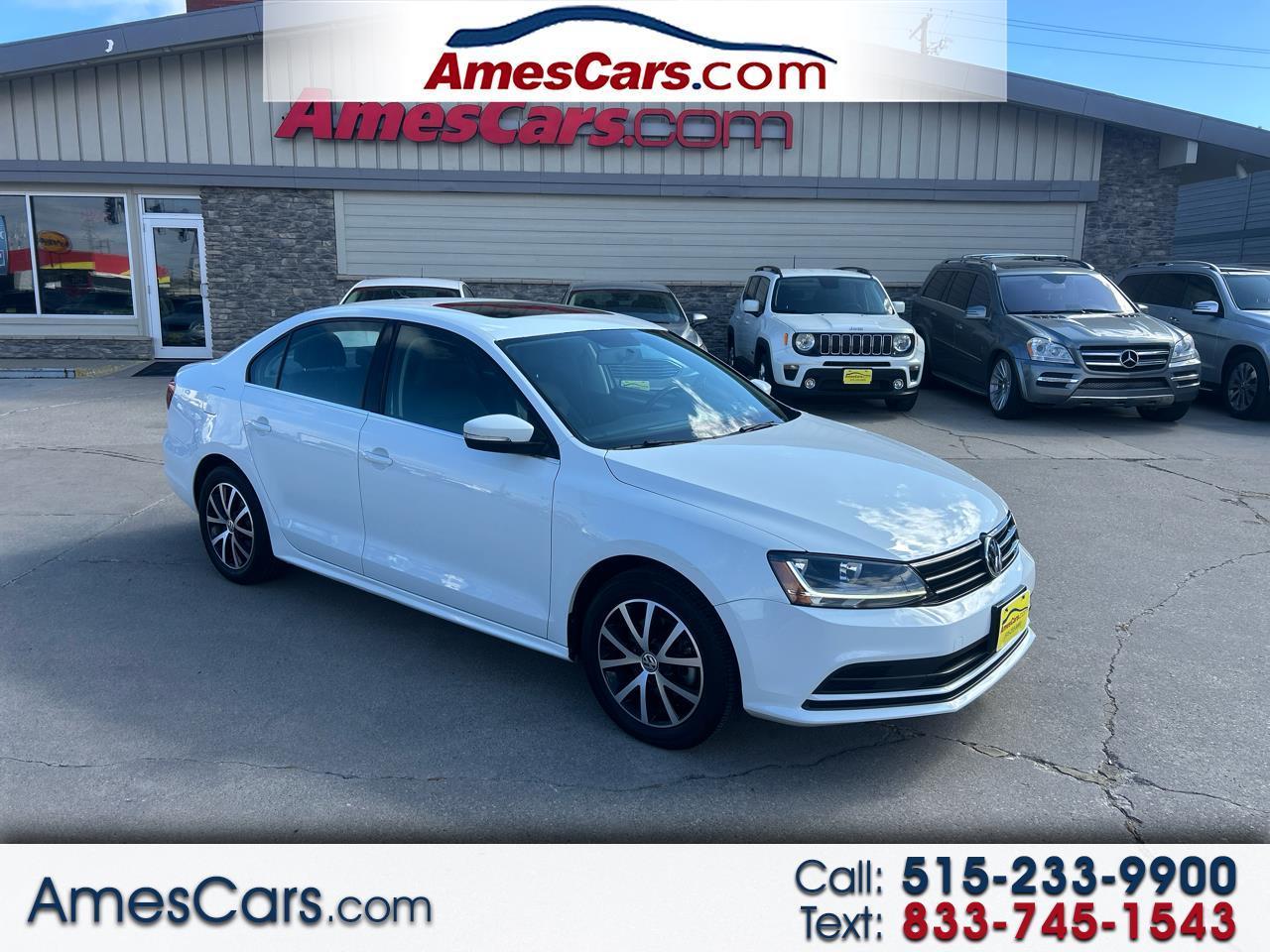 Volkswagen Jetta 1.4T SE Auto 2017