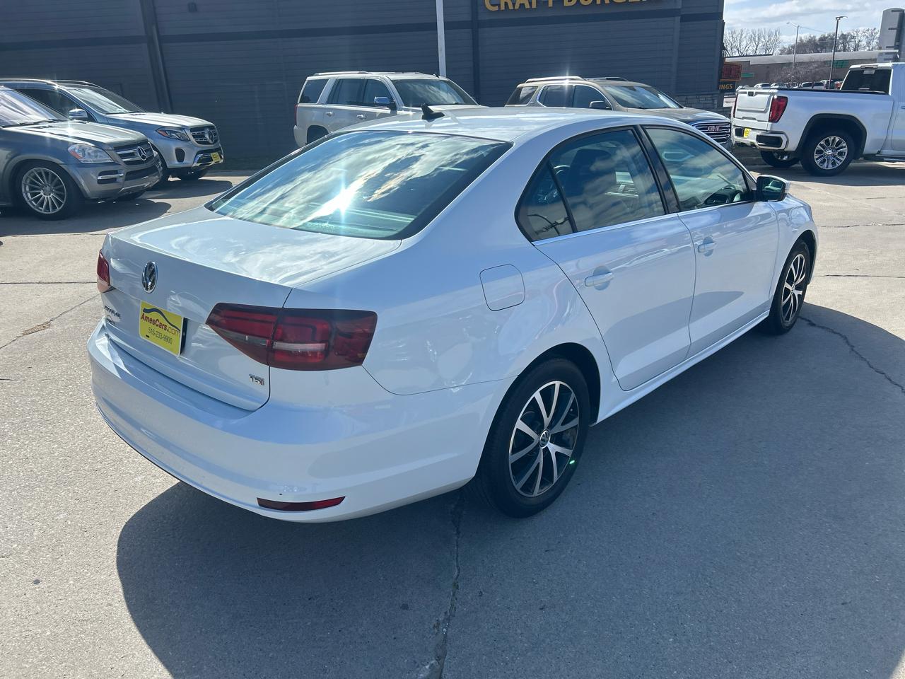 Volkswagen Jetta 1.4T SE Auto 2017