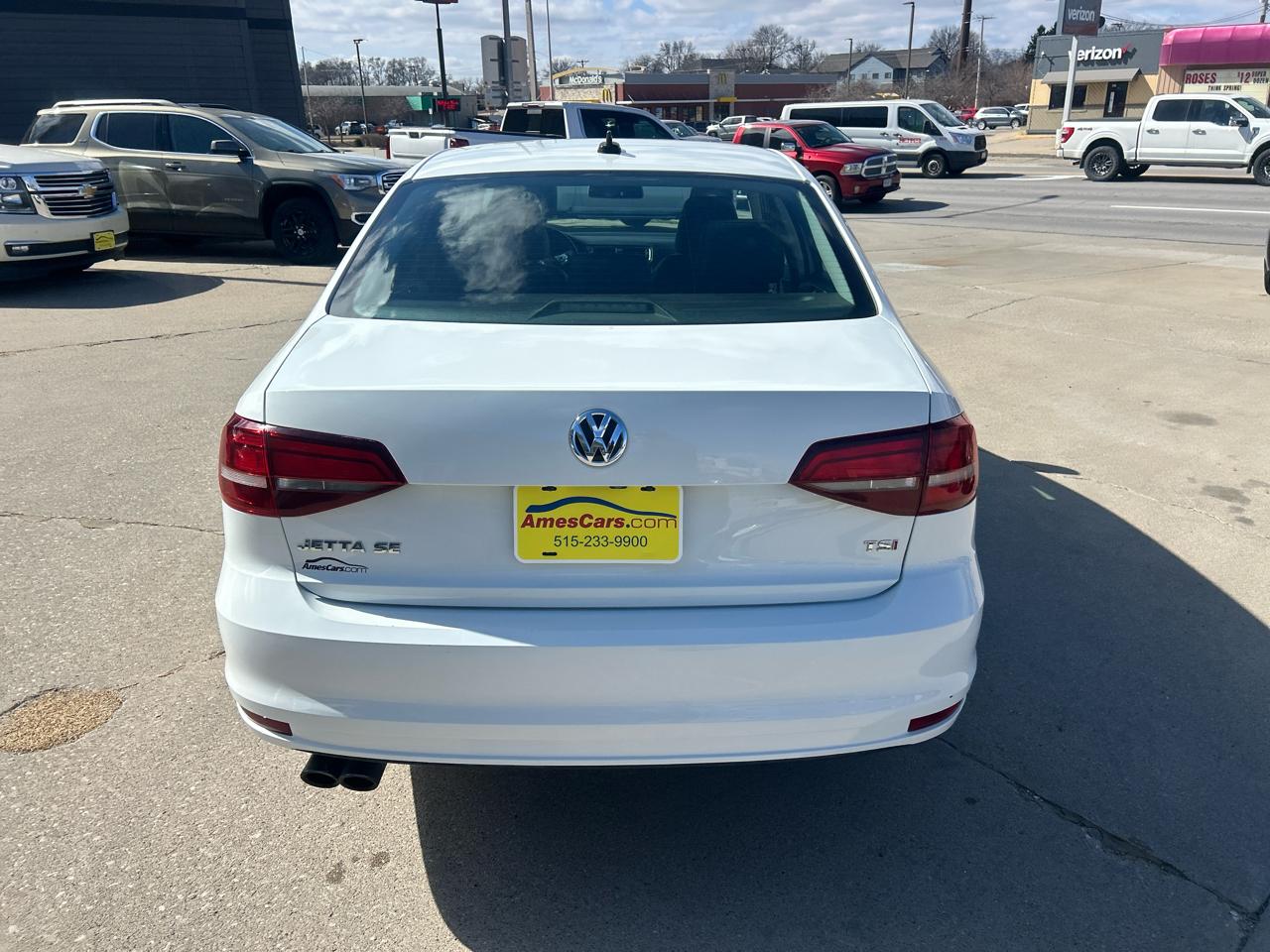 Volkswagen Jetta 1.4T SE Auto 2017