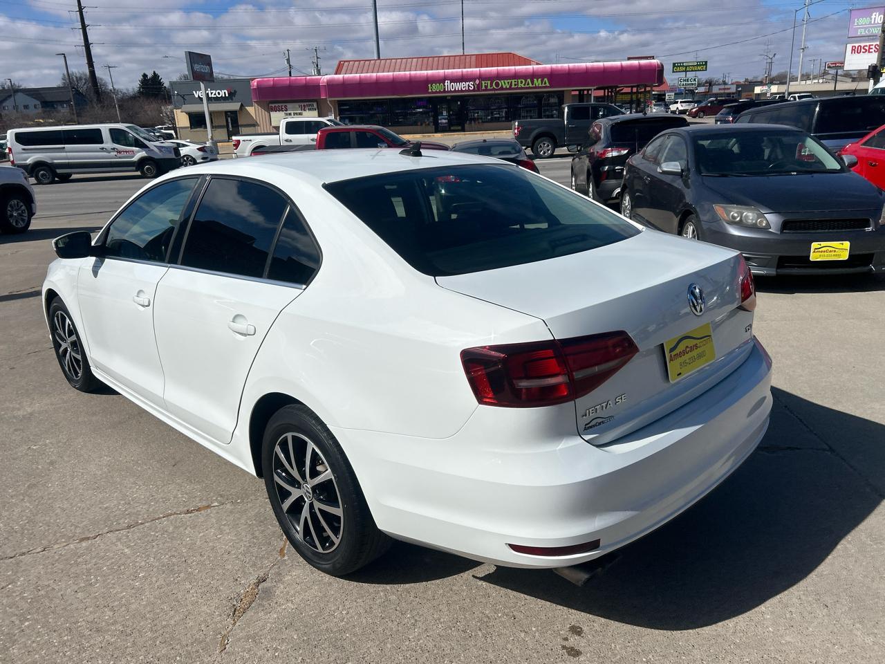 Volkswagen Jetta 1.4T SE Auto 2017