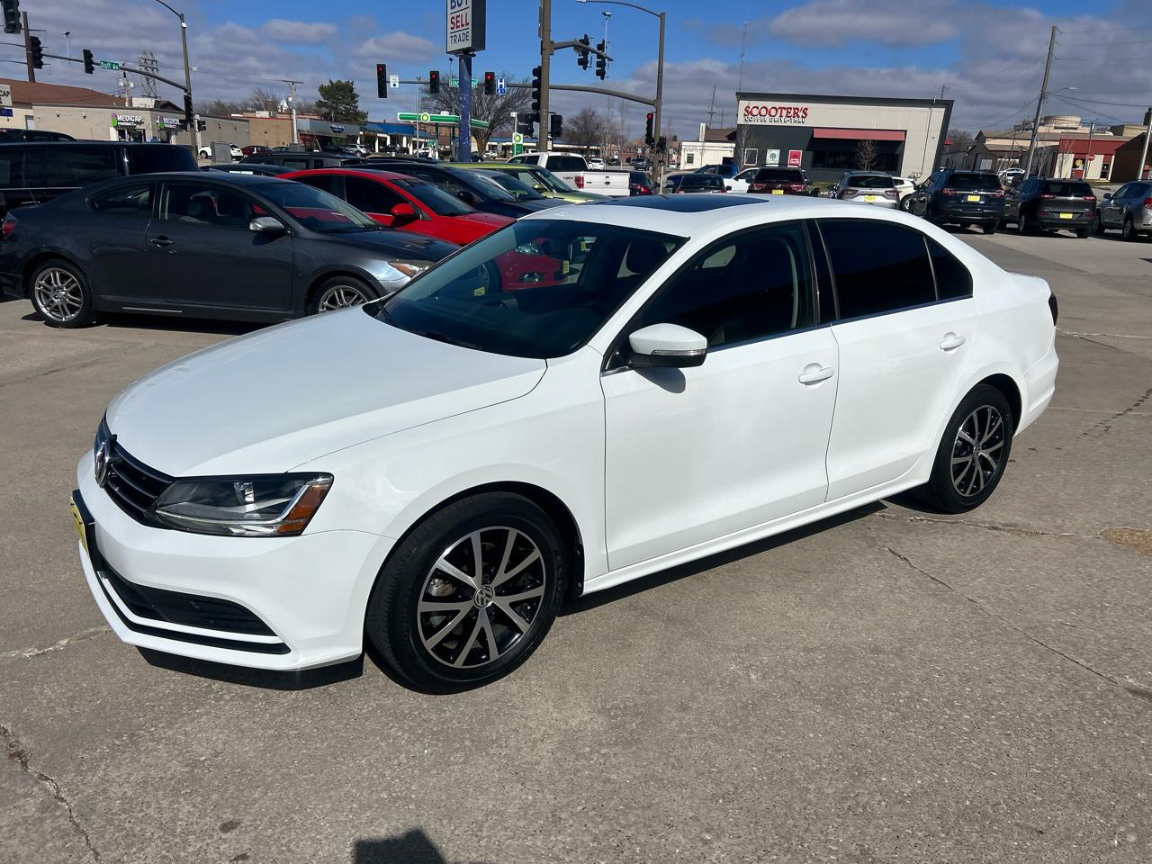 Volkswagen Jetta 1.4T SE Auto 2017