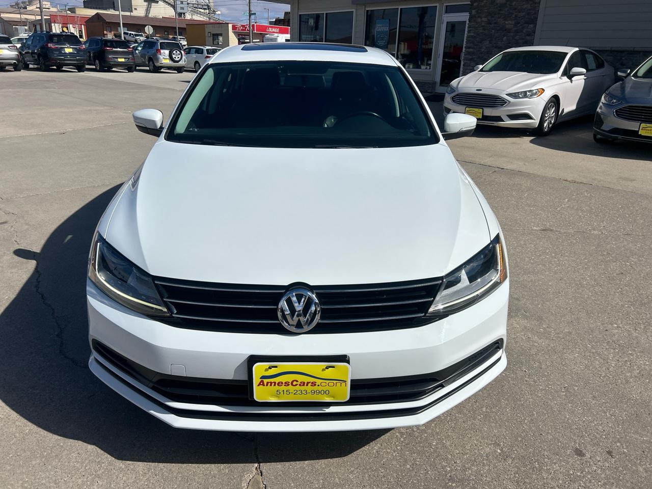 Volkswagen Jetta 1.4T SE Auto 2017