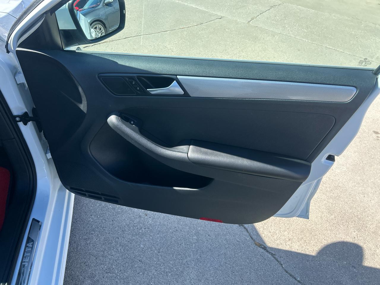 Volkswagen Jetta 1.4T SE Auto 2017