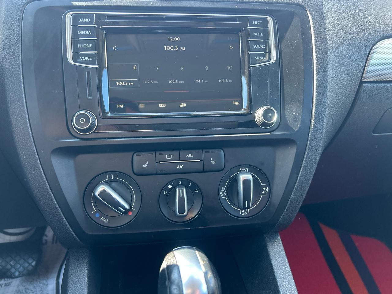 Volkswagen Jetta 1.4T SE Auto 2017