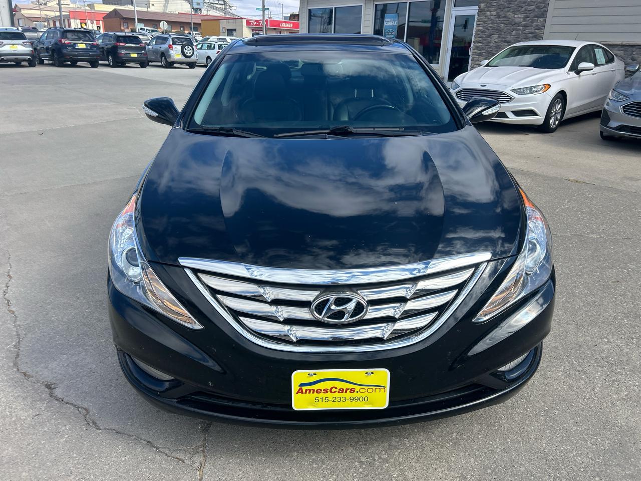 Hyundai Sonata 4dr Sdn 2.4L Auto Limited 2013