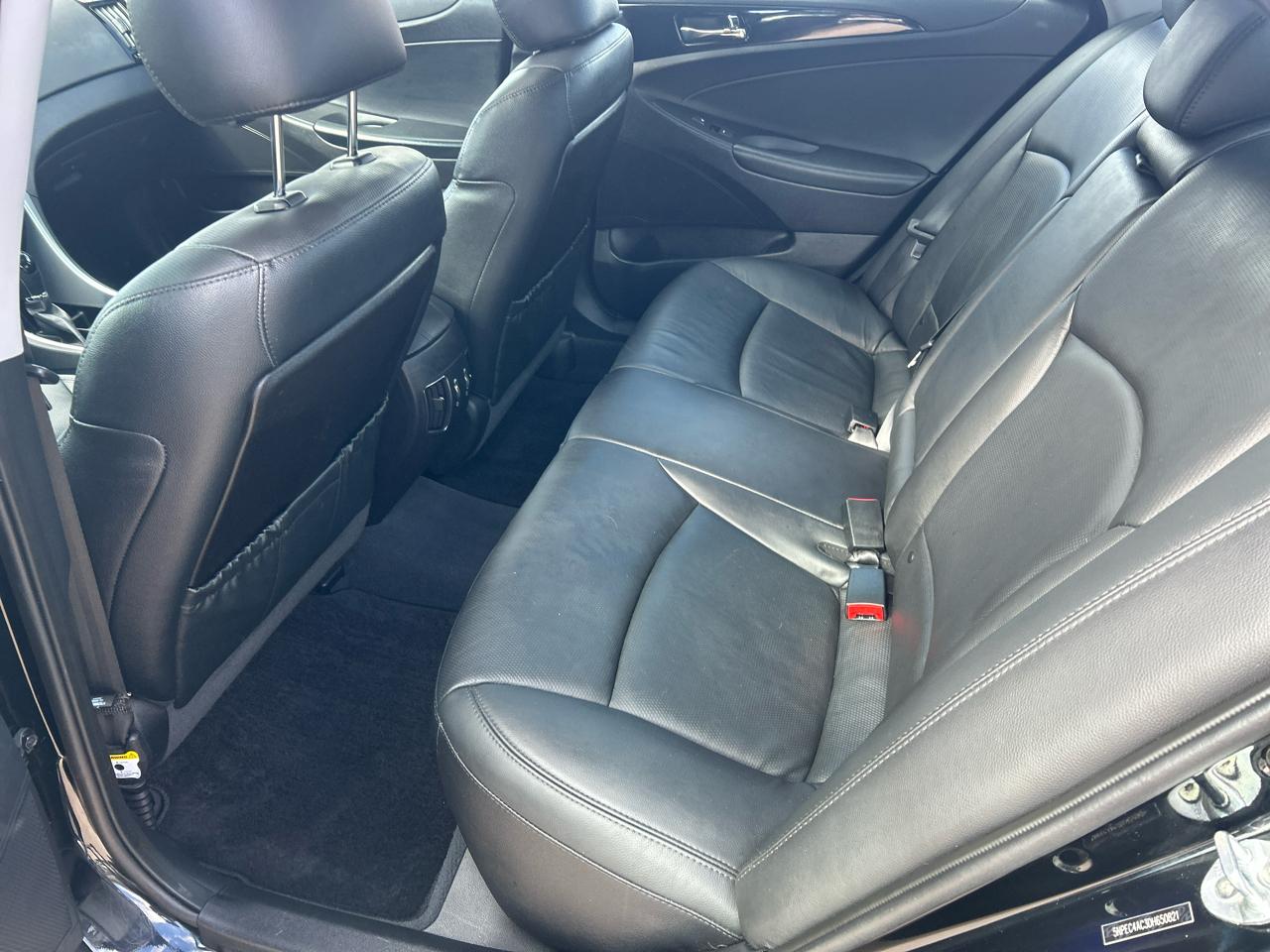 Hyundai Sonata 4dr Sdn 2.4L Auto Limited 2013