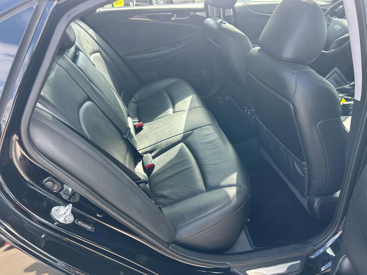 Hyundai Sonata 4dr Sdn 2.4L Auto Limited 2013