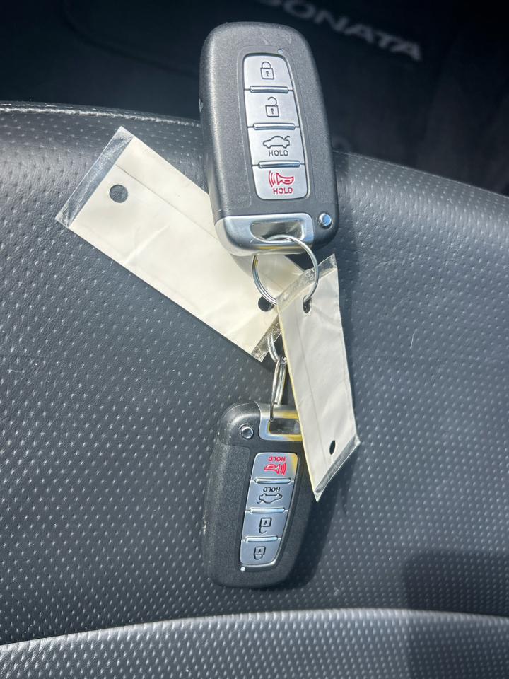 Hyundai Sonata 4dr Sdn 2.4L Auto Limited 2013