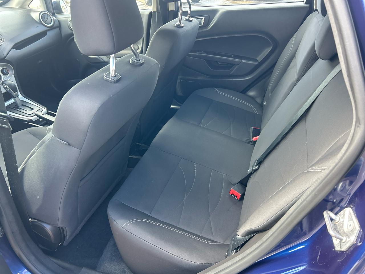 Ford Fiesta 5dr HB SE 2016