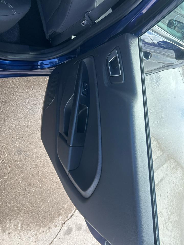 Ford Fiesta 5dr HB SE 2016