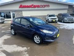 2016 Ford Fiesta 