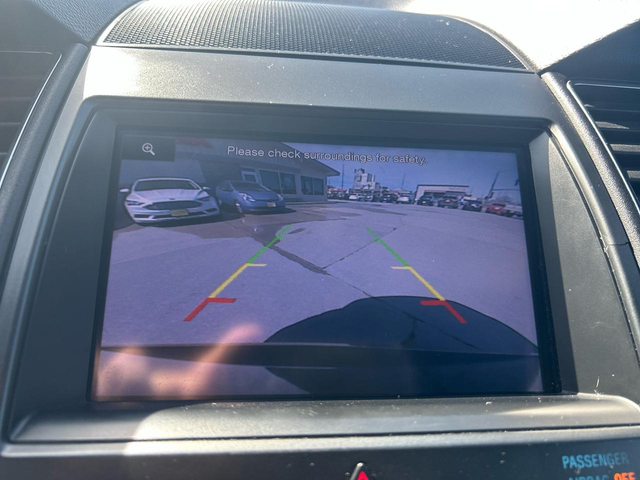 Ford Taurus 4dr Sdn SHO AWD 2013