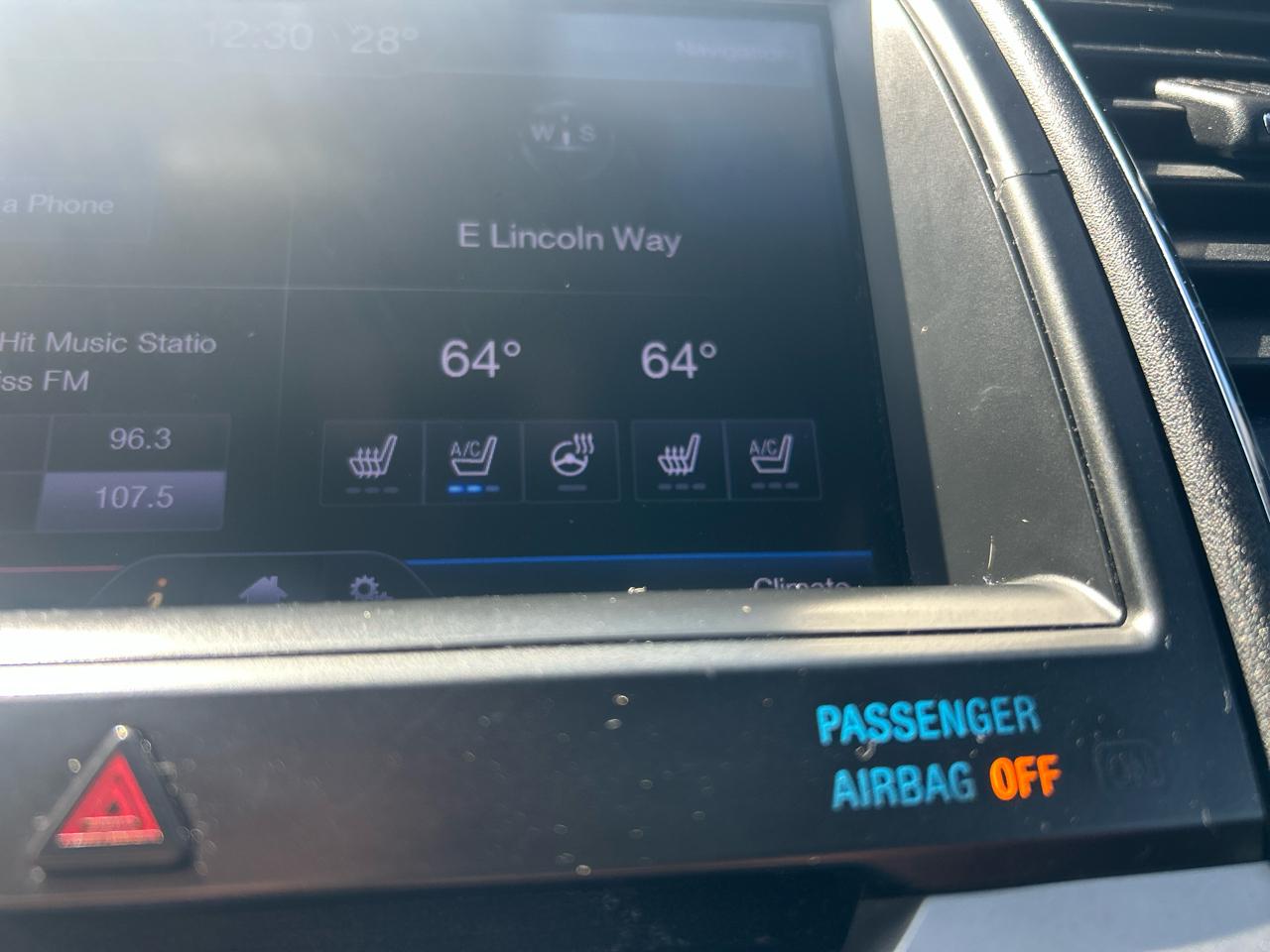 Ford Taurus 4dr Sdn SHO AWD 2013