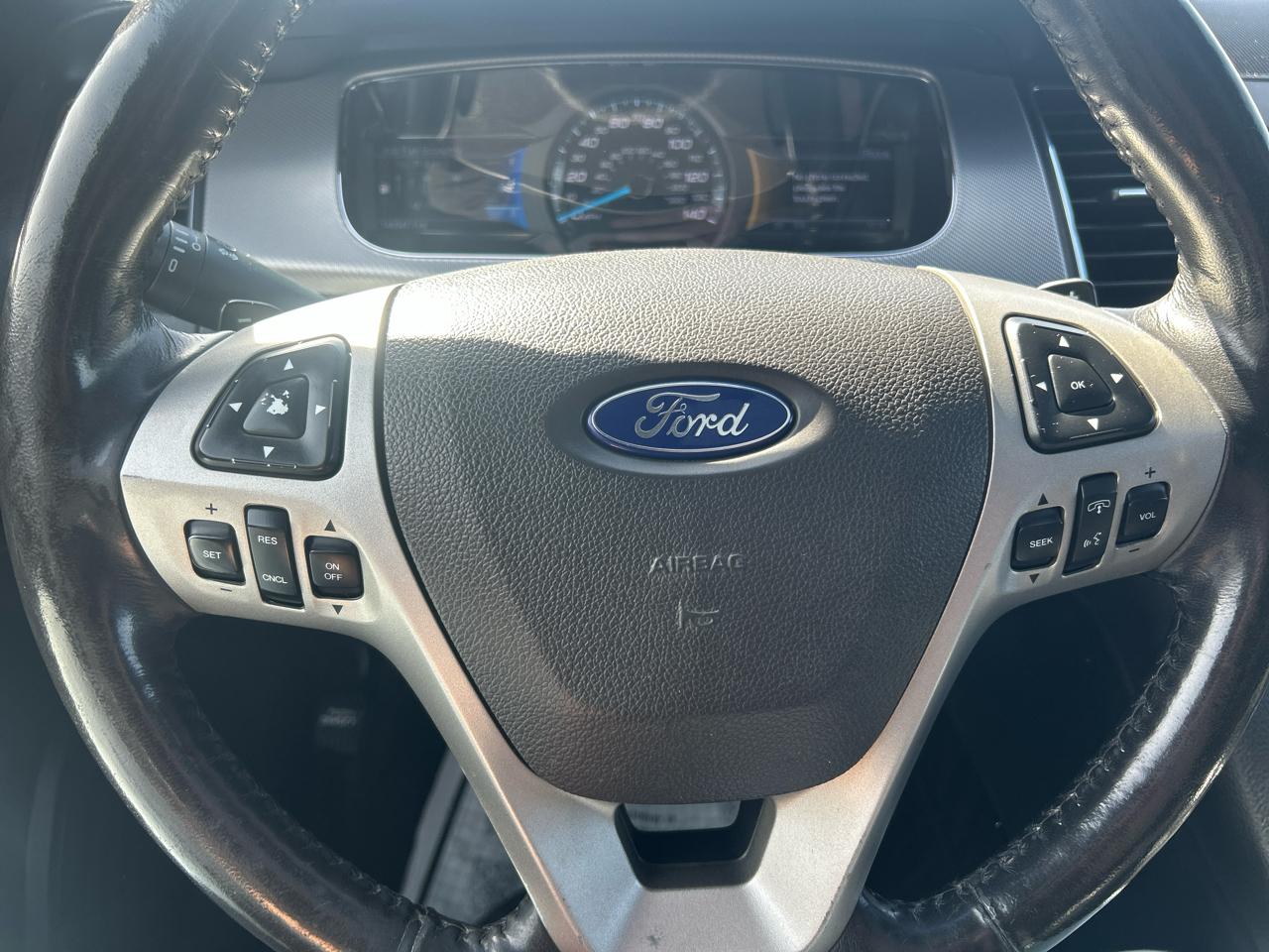 Ford Taurus 4dr Sdn SHO AWD 2013