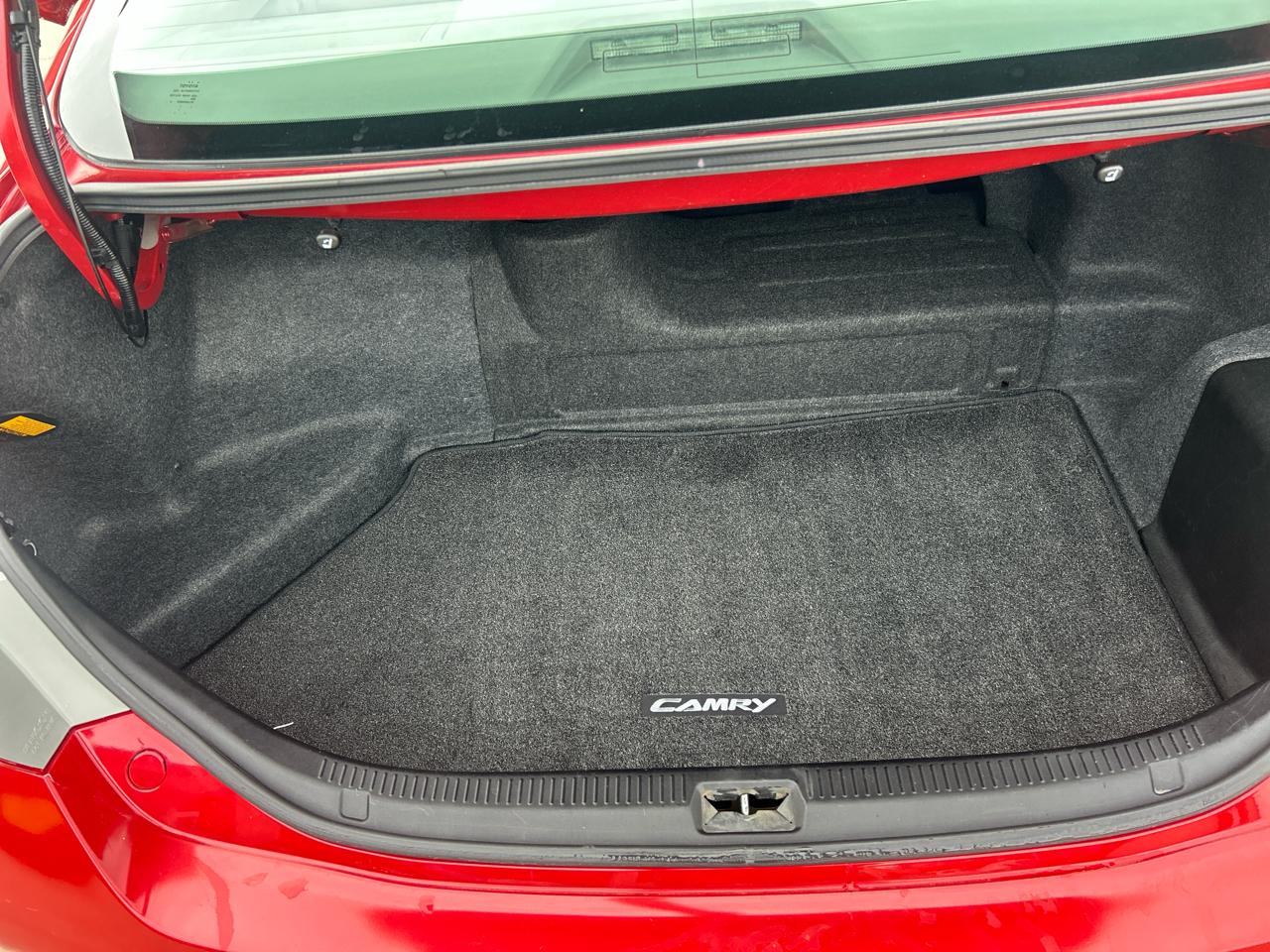 Toyota Camry Hybrid 4dr Sdn (Natl) 2011