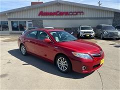 2011 Toyota Camry Hybrid 
