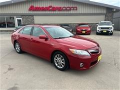 2011 Toyota Camry Hybrid 