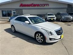 2016 Cadillac ATS Sedan 