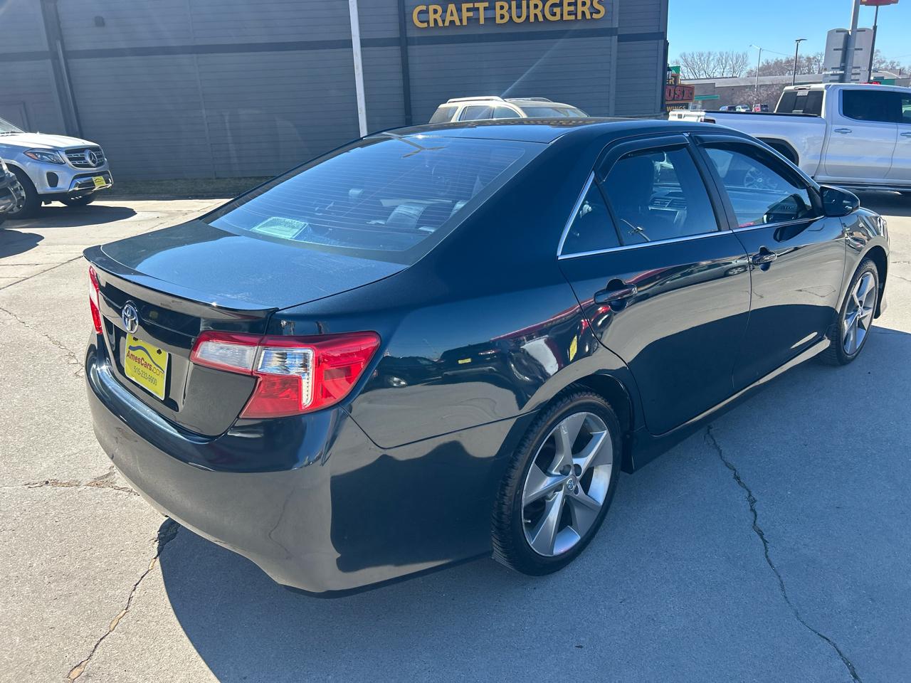 Toyota Camry 2014.5 4dr Sdn I4 Auto SE Sport (Natl) 2014