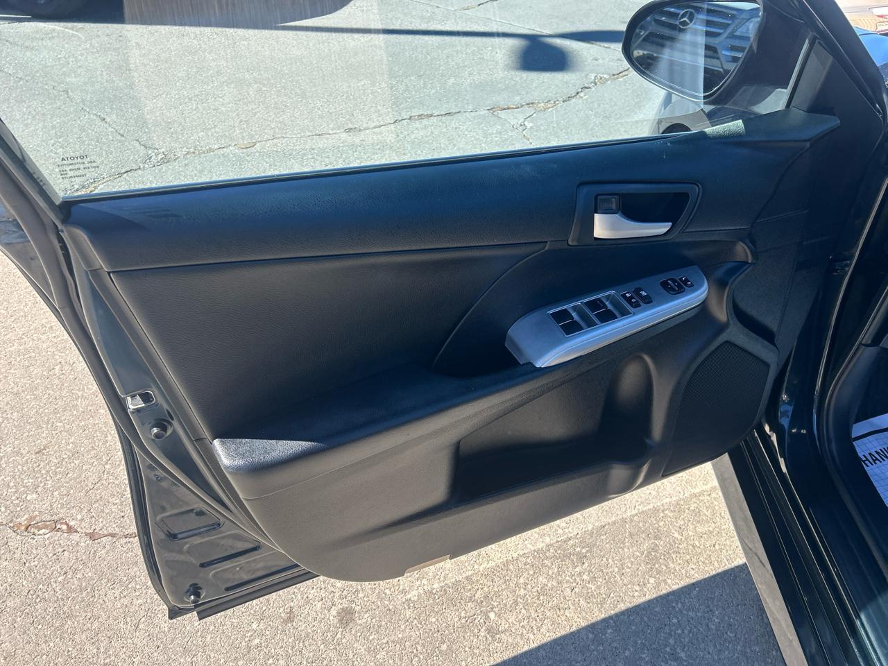 Toyota Camry 2014.5 4dr Sdn I4 Auto SE Sport (Natl) 2014