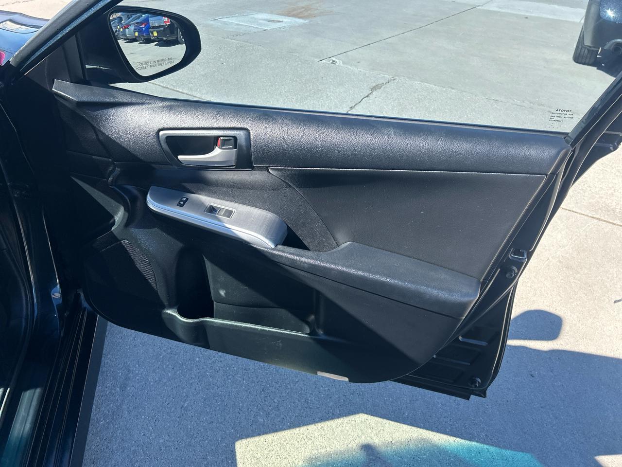 Toyota Camry 2014.5 4dr Sdn I4 Auto SE Sport (Natl) 2014