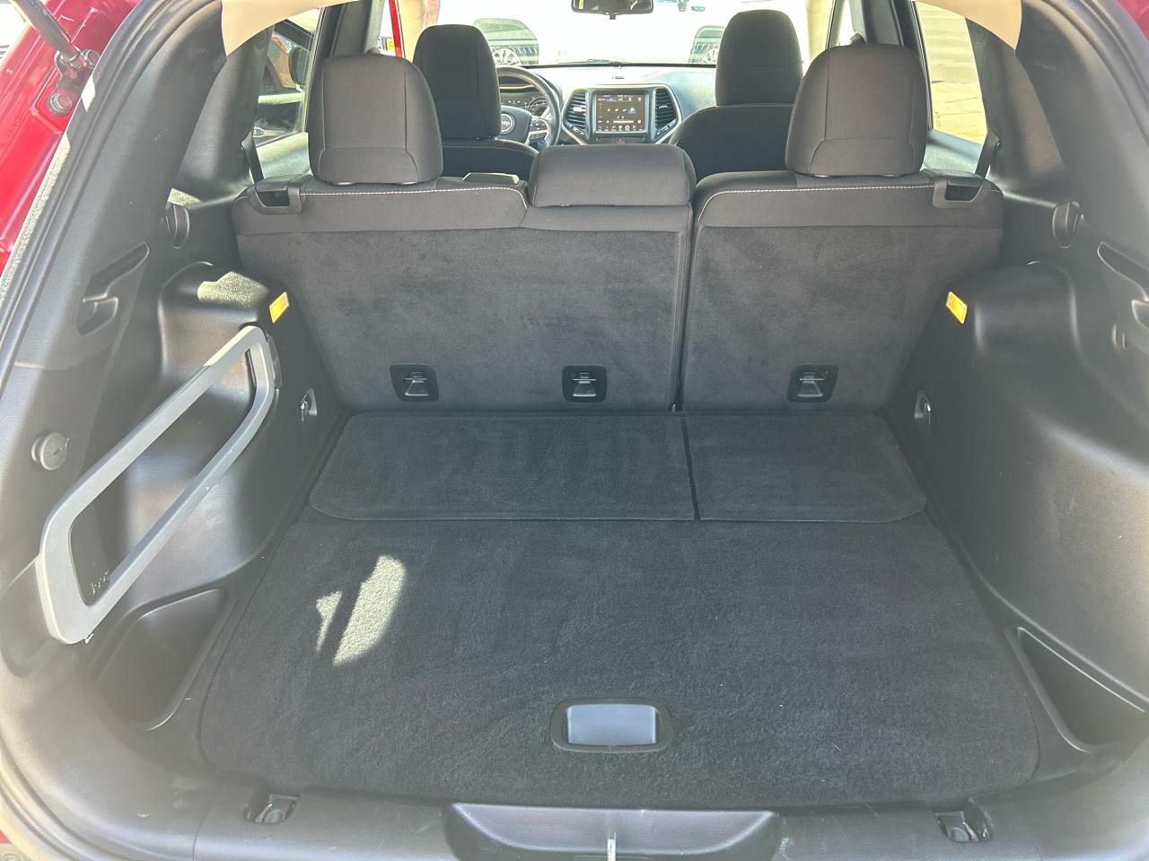 Jeep Cherokee 4WD 4dr Latitude 2016