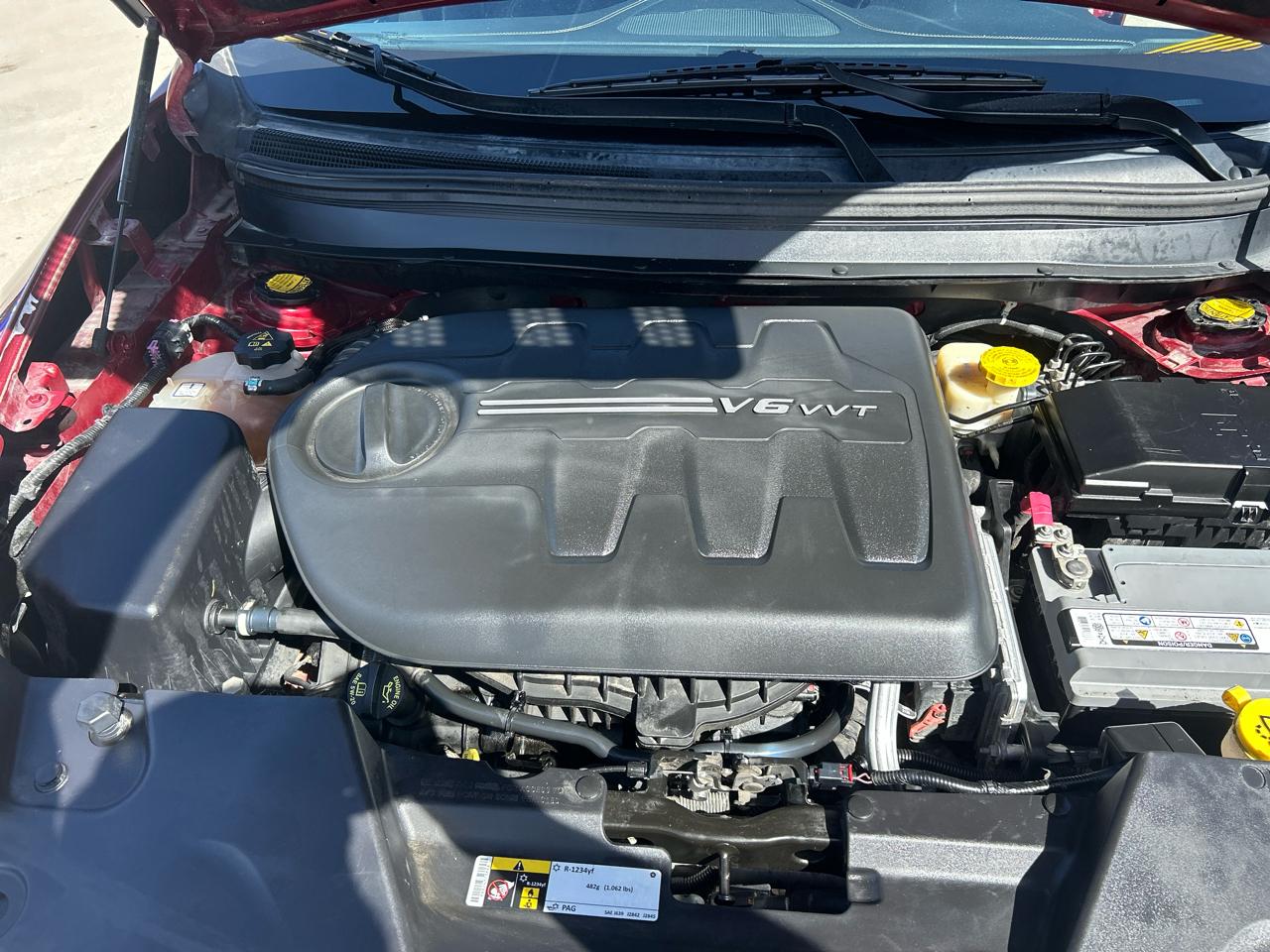 Jeep Cherokee 4WD 4dr Latitude 2016