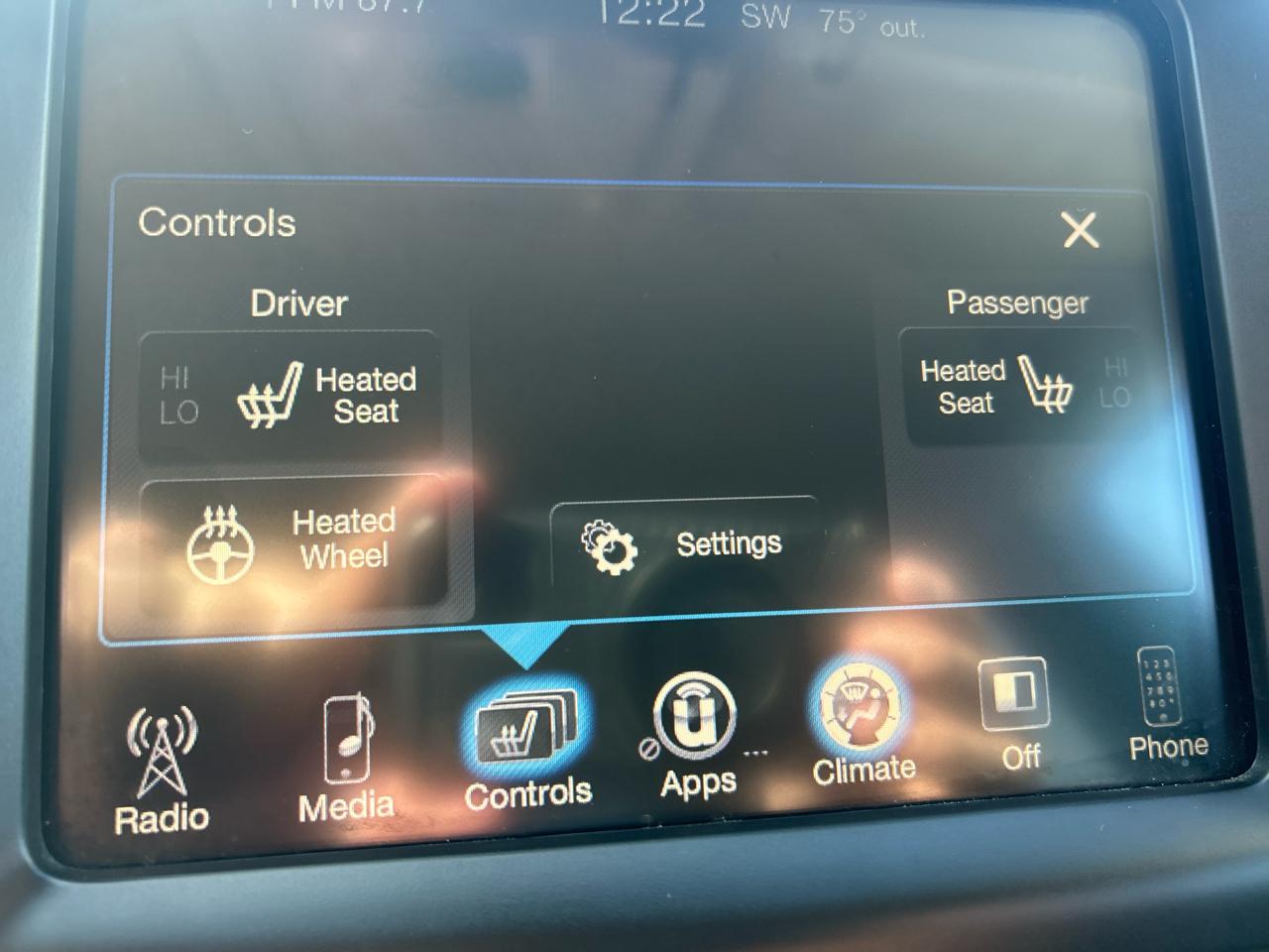 Jeep Cherokee 4WD 4dr Latitude 2016