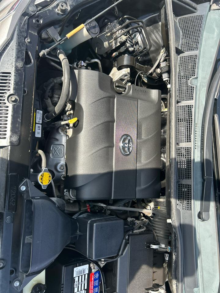 Toyota Sienna 5dr 7-Pass Van V6 XLE AAS FWD (Natl) 2014