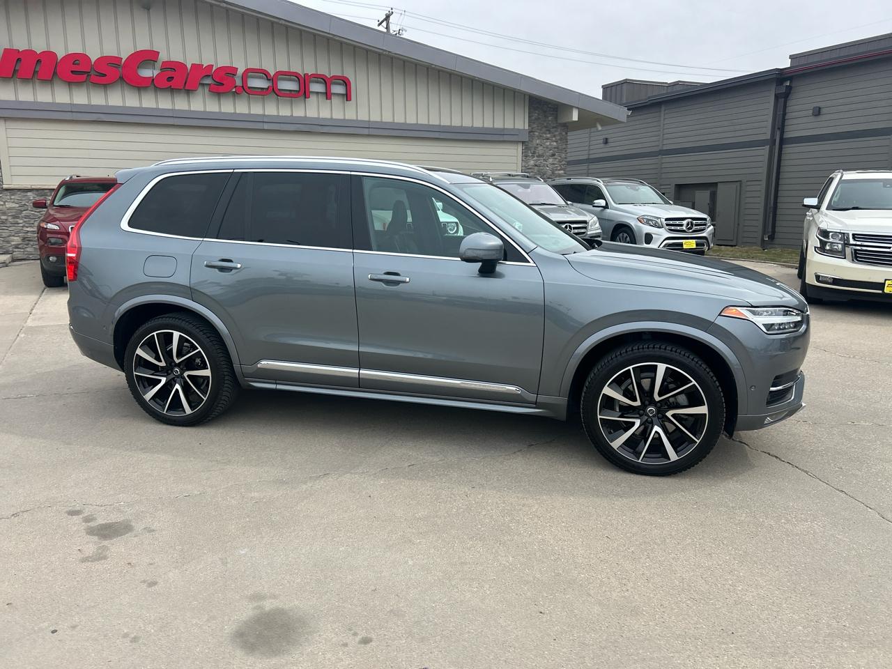 Volvo XC90 T6 AWD Inscription 2019